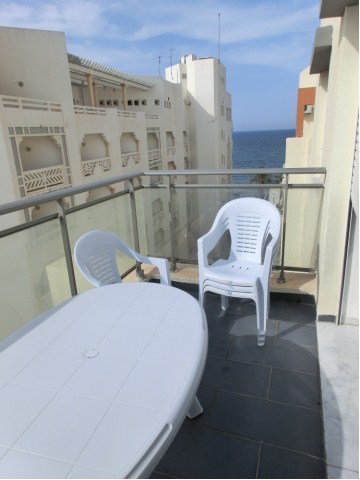 Hbergement de vacances Appartement HAMMAM SOUSSE TUNISIE  