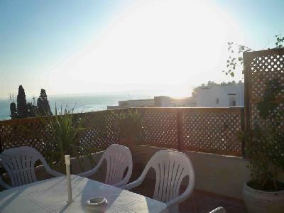 Hbergement de vacances Appartement HAMMAMET TUNISIE  