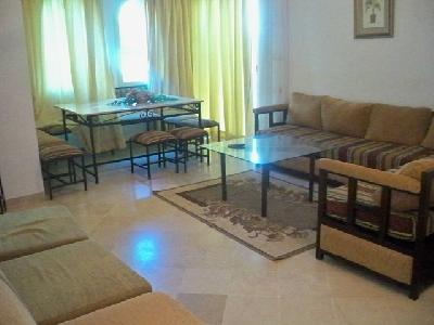 Hbergement de vacances Appartement HAMMAMET TUNISIE  