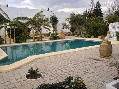 Hbergement de vacances Appartement HAMMAMET TUNISIE  