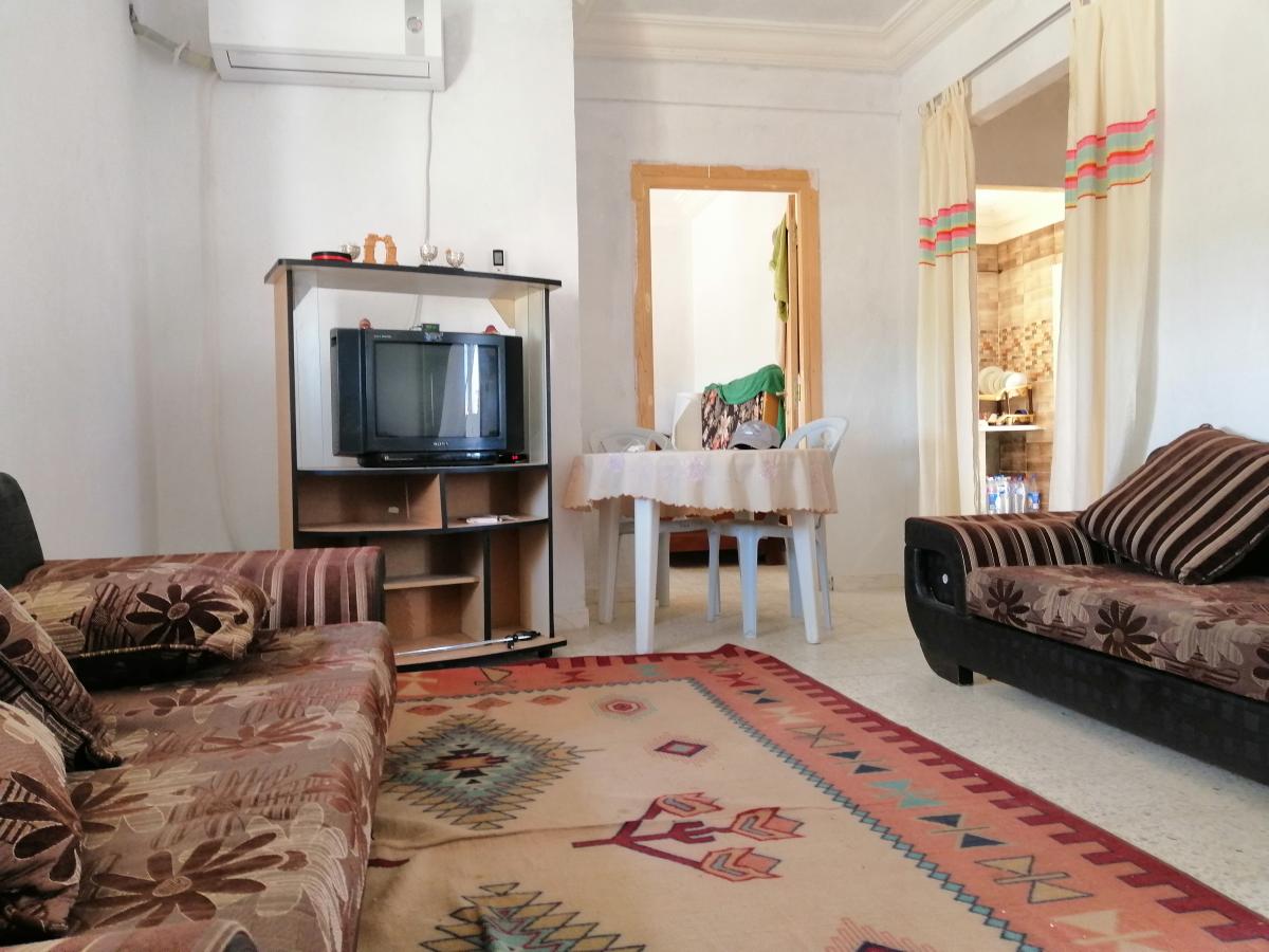 Hbergement de vacances Appartement SOULAYMAN TUNISIE  