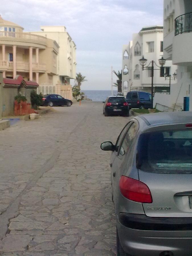 Hbergement de vacances Appartement SOUSSE TUNISIE  