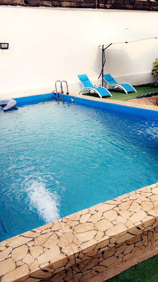 Hbergement de vacances Maison/Villa TOTAL ODZA CAMEROUN  