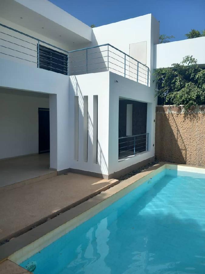 Hbergement de vacances Maison/Villa SOMONE SENEGAL  