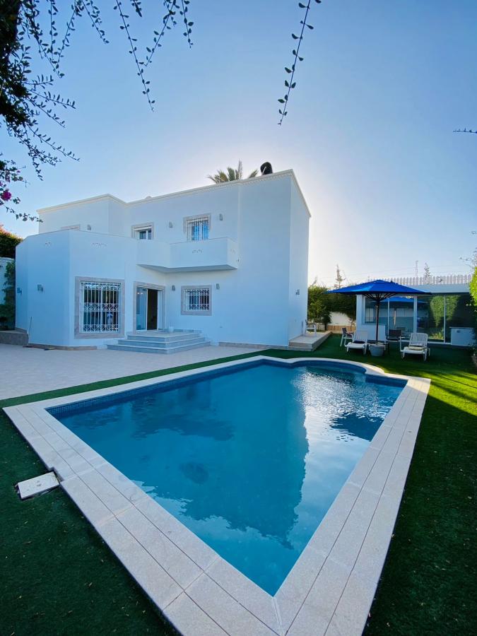 Hbergement de vacances Maison/Villa DJERBA AGHIR TUNISIE  