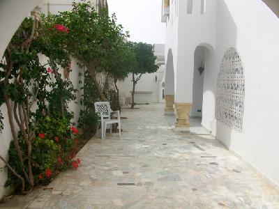 Hbergement de vacances Maison/Villa HAMMAMET - ZONE MIRAMAR TUNISIE  