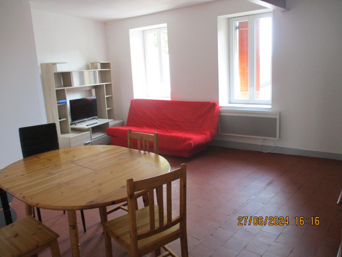 Location annuelle Appartement CHATEAU CHINON VILLE 58120 Nivre FRANCE