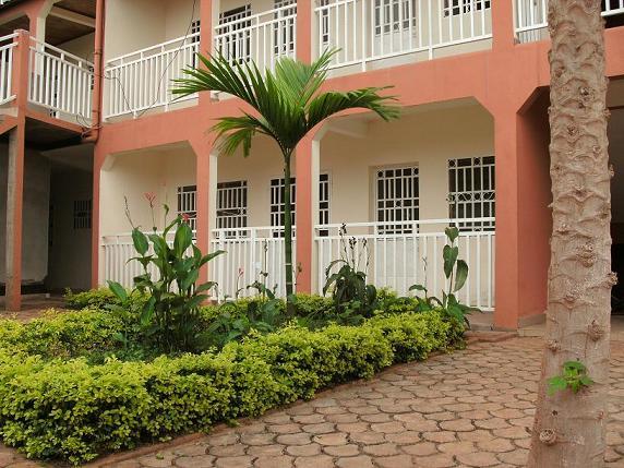 Location annuelle Appartement YAOUNDE CAMEROUN  