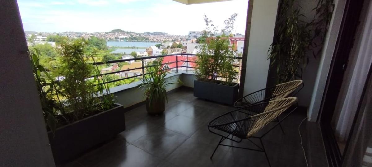 Location annuelle Appartement ANTANANARIVO MADAGASCAR  