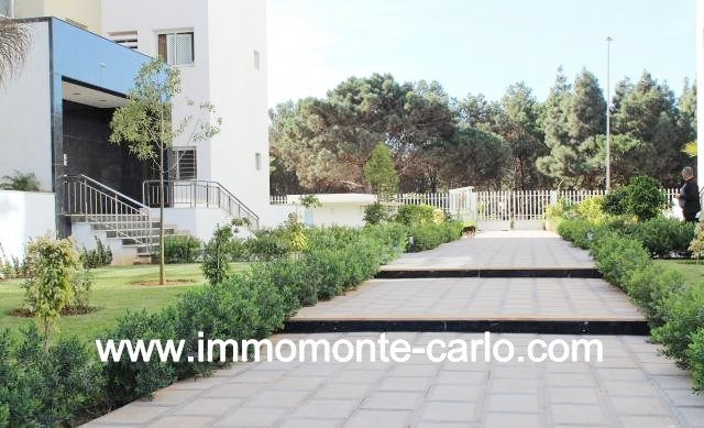 Location annuelle Appartement RABAT  MAROC  