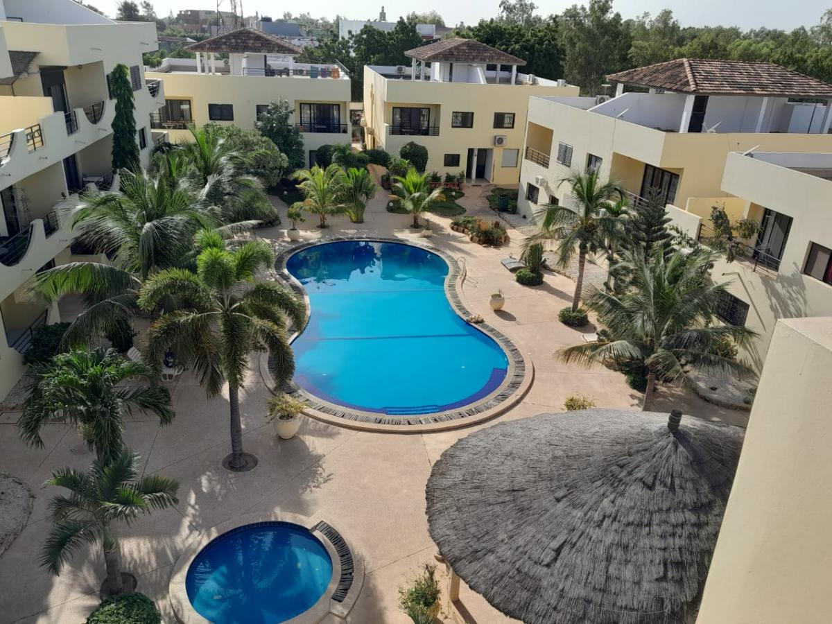 Location annuelle Appartement SALY PORTUDAL SENEGAL  