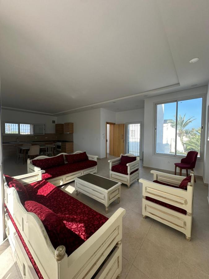 Location annuelle Appartement DJERBA TUNISIE  