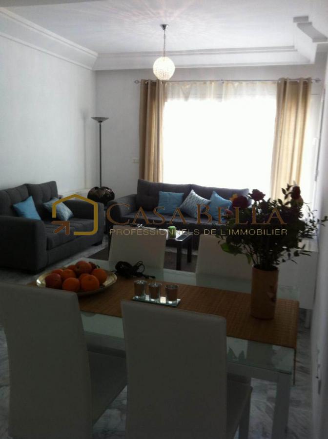 Location annuelle Appartement HAMMAM SOUSSE TUNISIE  