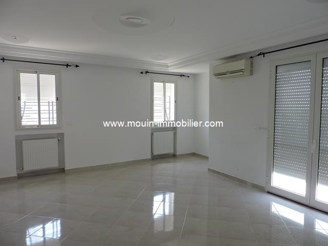 Location annuelle Appartement HAMMAMET  TUNISIE  