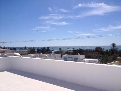 Location annuelle Appartement HAMMAMET TUNISIE  