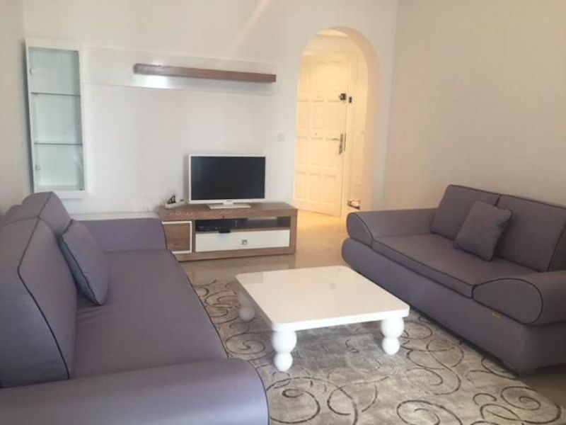 Location annuelle Appartement HAMMAMET TUNISIE  