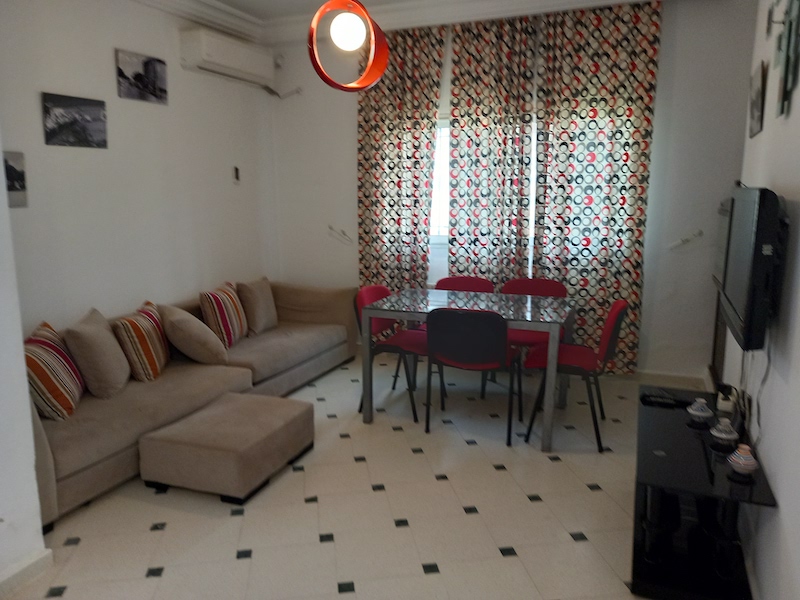 Location annuelle Appartement HAMMAMET TUNISIE  