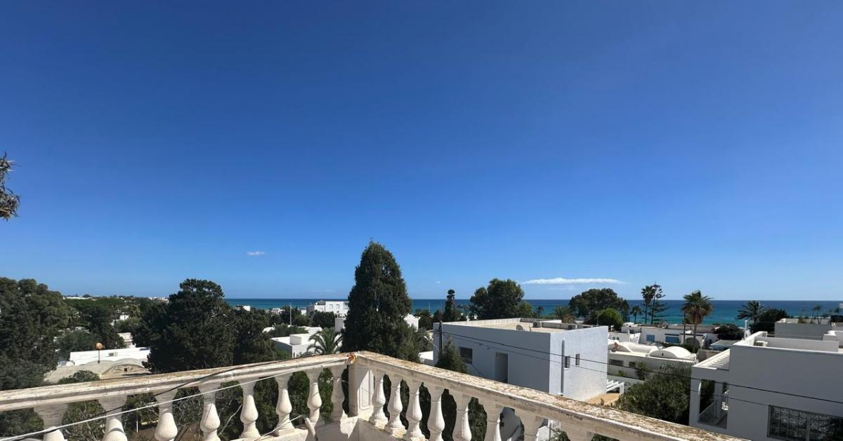 Location annuelle Appartement HAMMAMET TUNISIE  