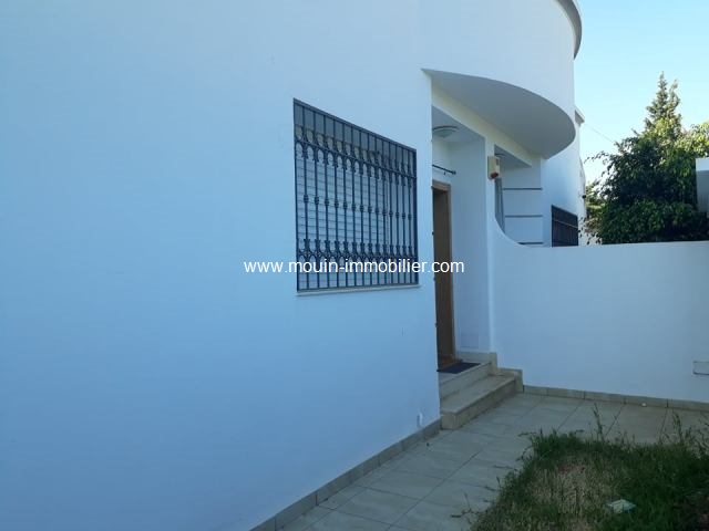 Location annuelle Appartement HAMMAMET TUNISIE  