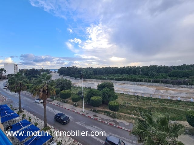 Location annuelle Appartement HAMMAMET TUNISIE  