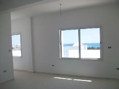 Location annuelle Appartement HAMMAMET NORD TUNISIE  