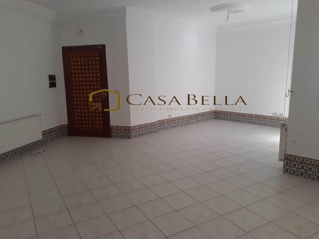 Location annuelle Appartement SAHLOUL TUNISIE  