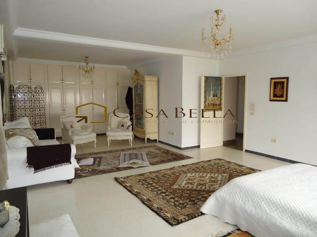 Location annuelle Appartement SAHLOUL TUNISIE  