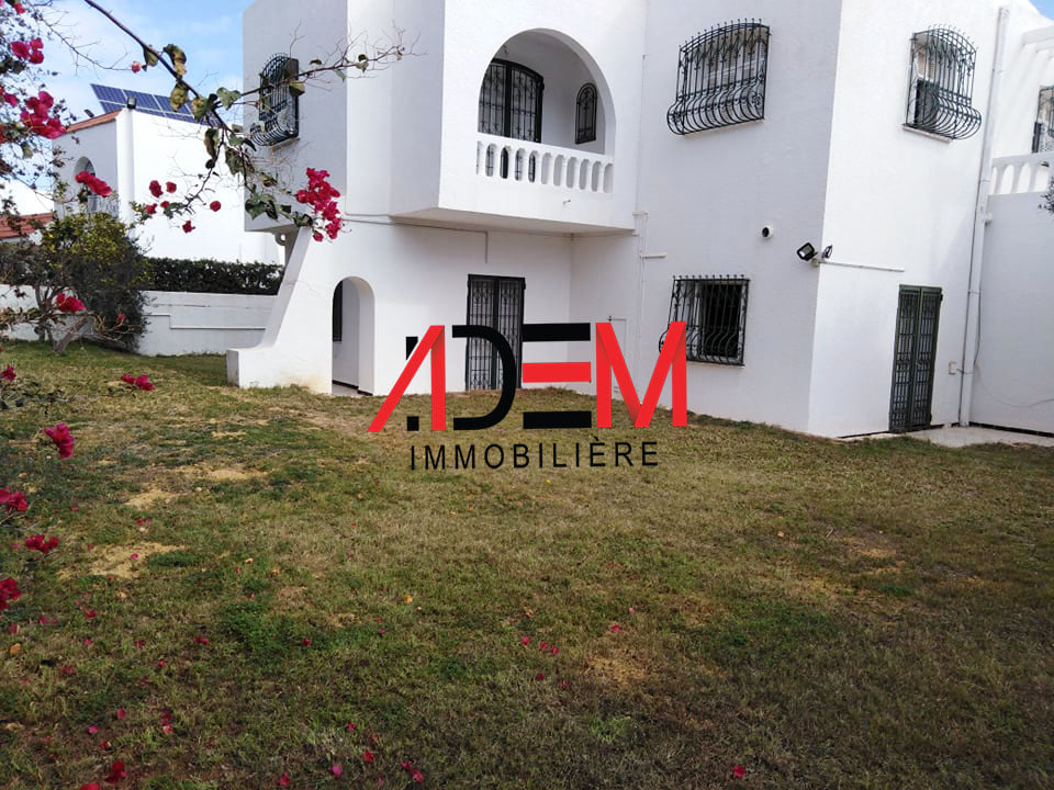 Location annuelle Appartement SOUSSE TUNISIE  