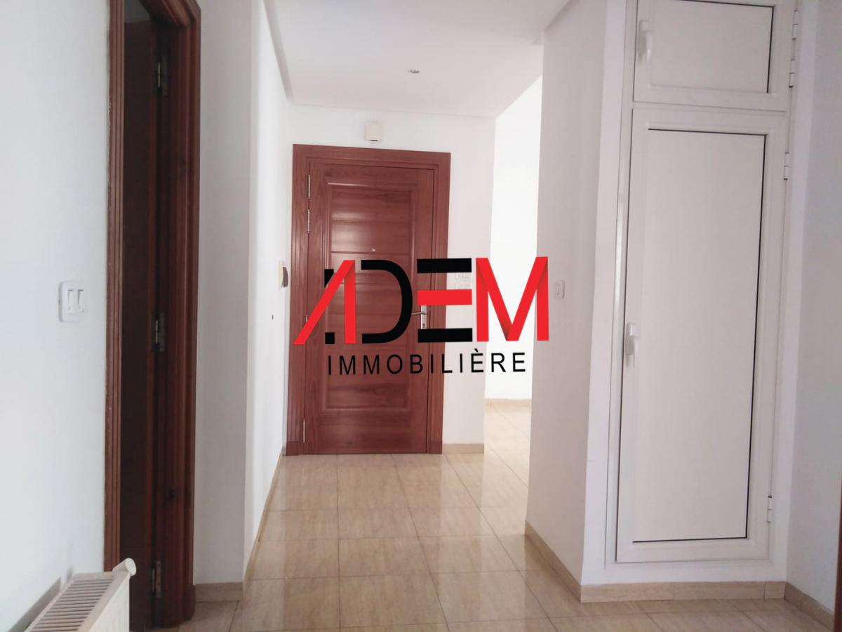 Location annuelle Appartement SOUSSE TUNISIE  