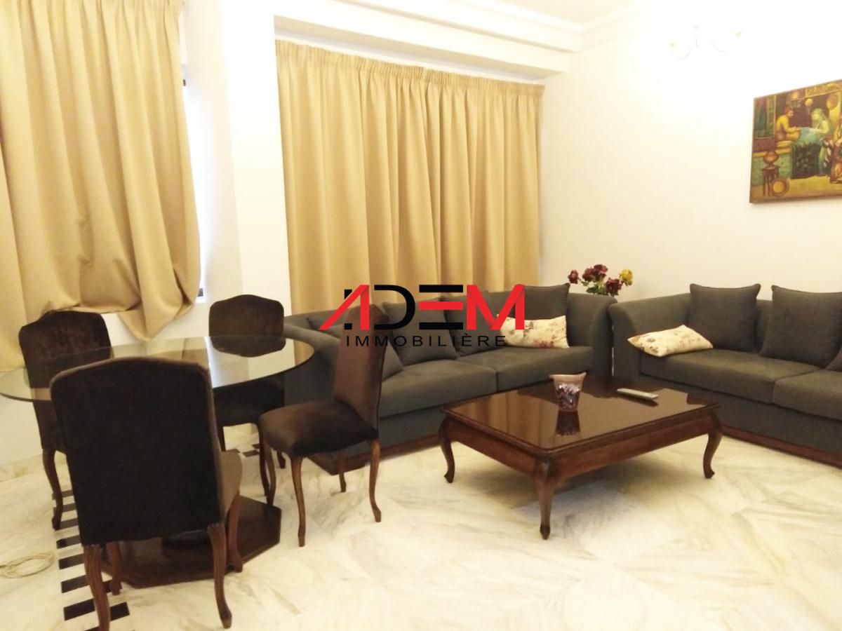 Location annuelle Appartement SOUSSE TUNISIE  