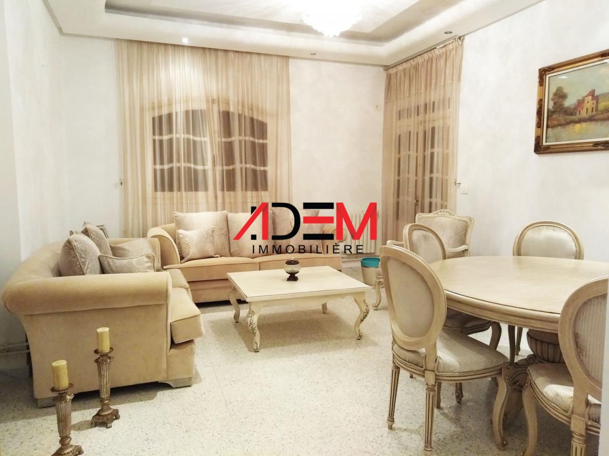 Location annuelle Appartement SOUSSE TUNISIE  