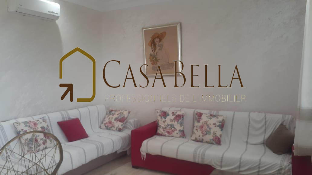 Location annuelle Appartement SOUSSE TUNISIE  