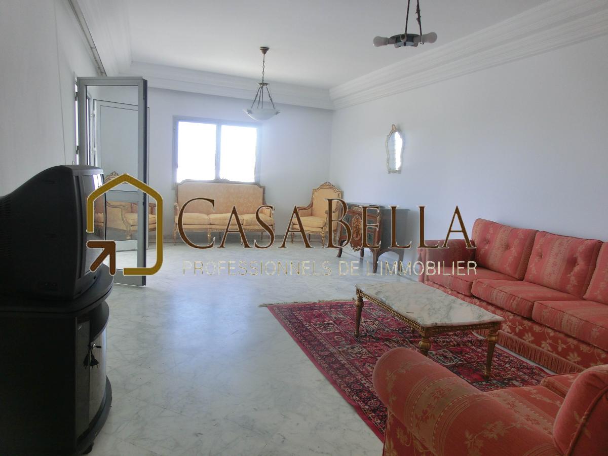 Location annuelle Appartement SOUSSE TUNISIE  