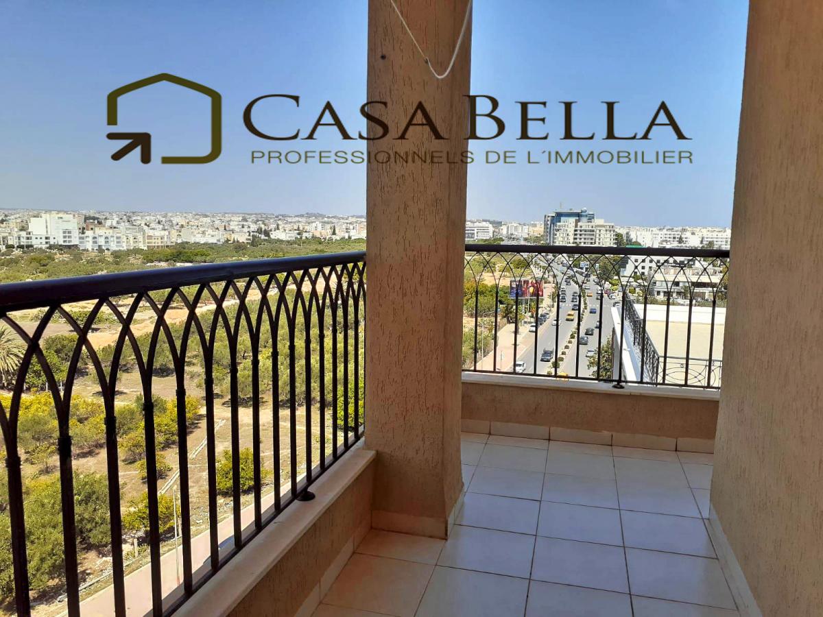 Location annuelle Appartement SOUSSE TUNISIE  