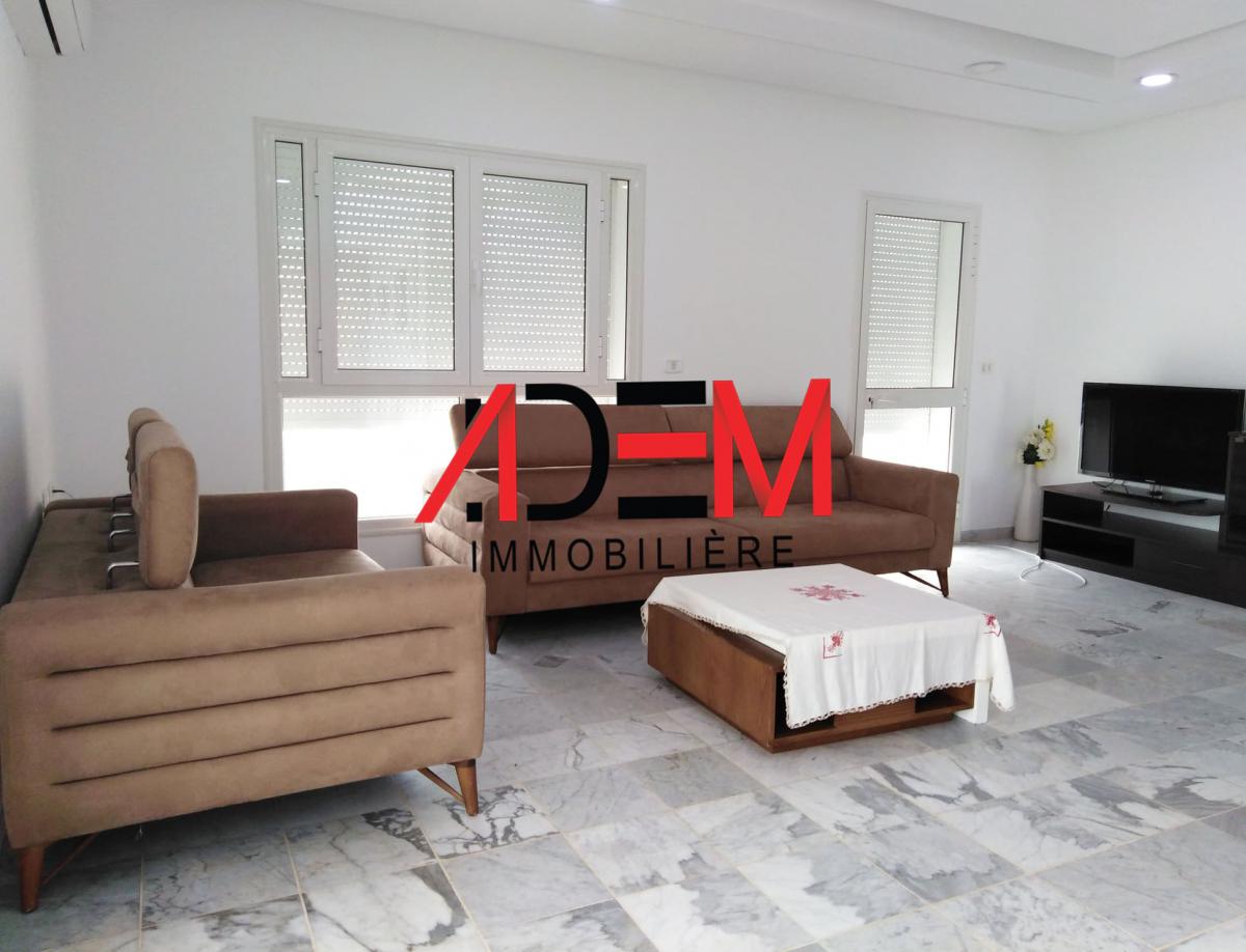 Location annuelle Appartement SOUSSE TUNISIE  