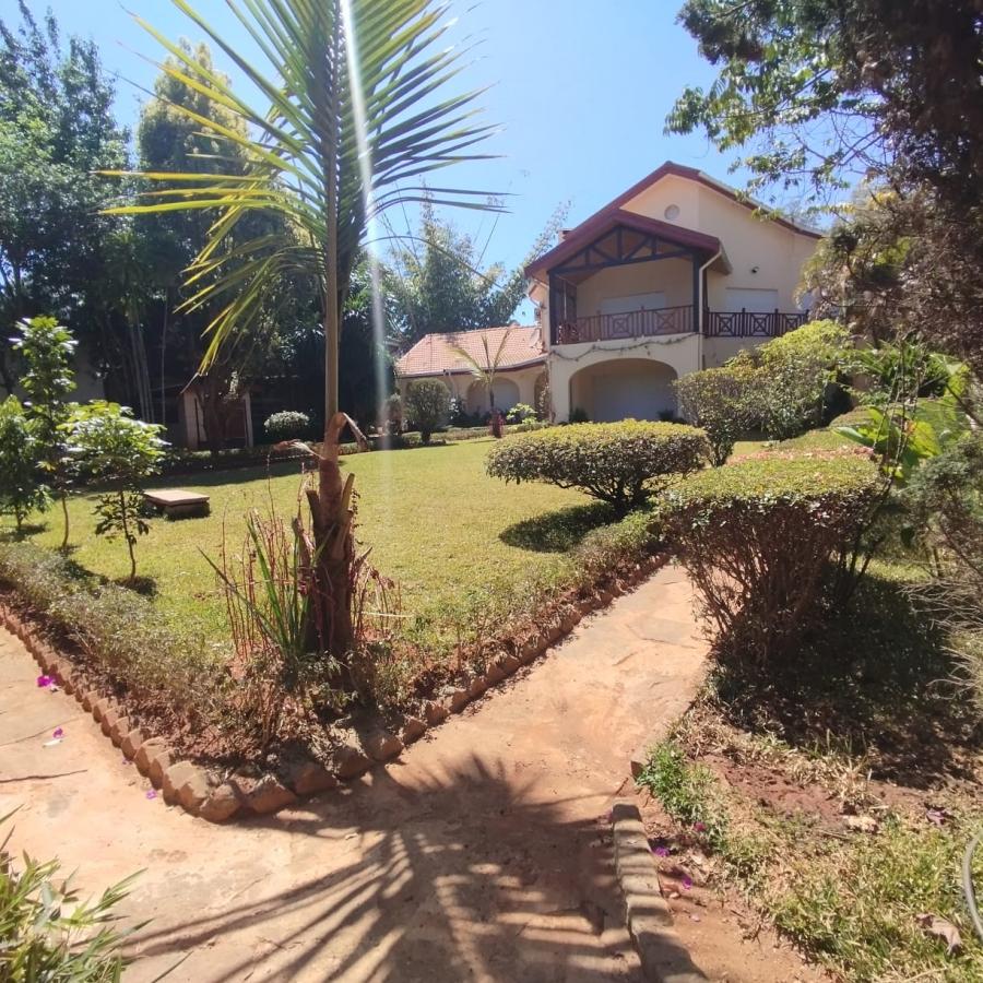 Location annuelle Maison/Villa ANTANANARIVO MADAGASCAR  