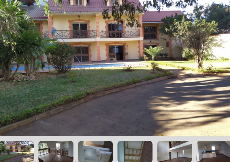 Location annuelle Maison/Villa ANTANANARIVO MADAGASCAR  