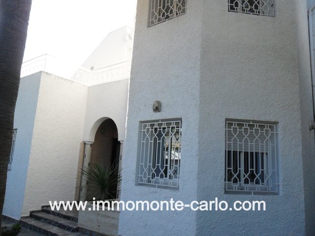 Location annuelle Maison/Villa RABAT MAROC  