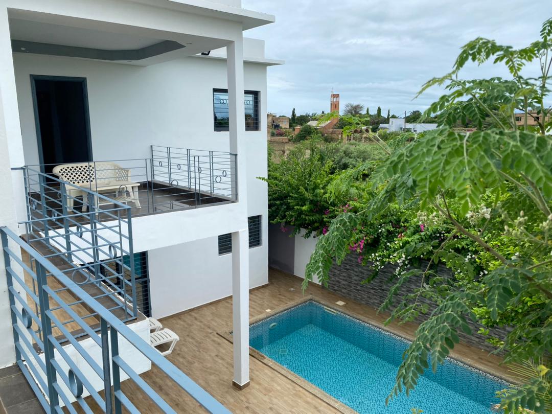 Location annuelle Maison/Villa SALY PORTUDAL SENEGAL  