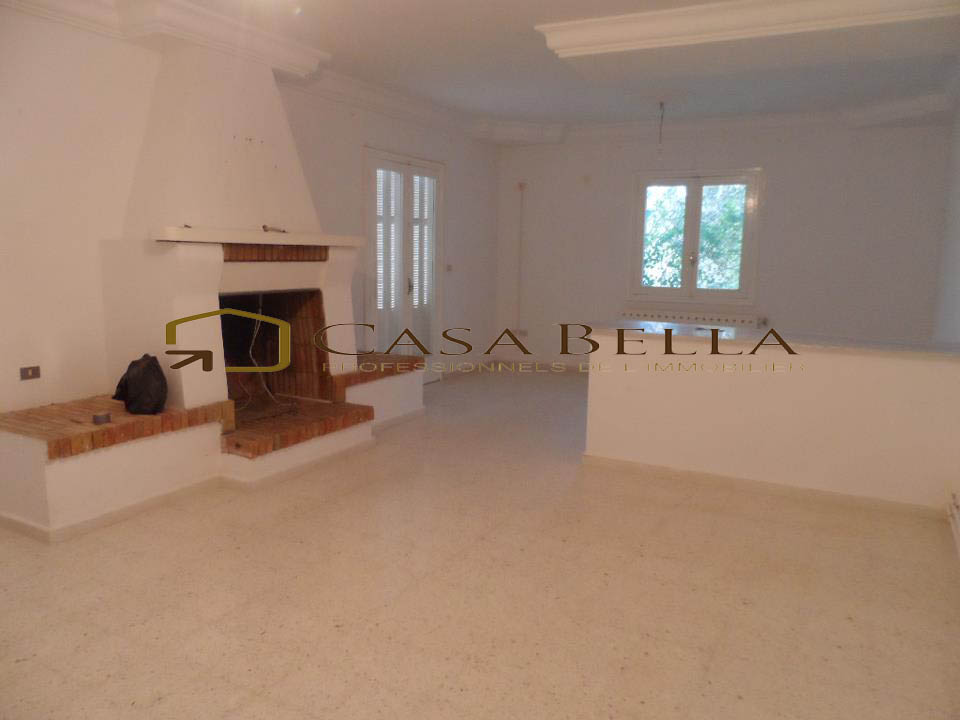 Location annuelle Maison/Villa AKOUDA SOUSSE TUNISIE  