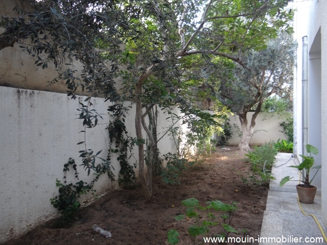 Location annuelle Maison/Villa BARRAKET ESSAHEL TUNISIE  