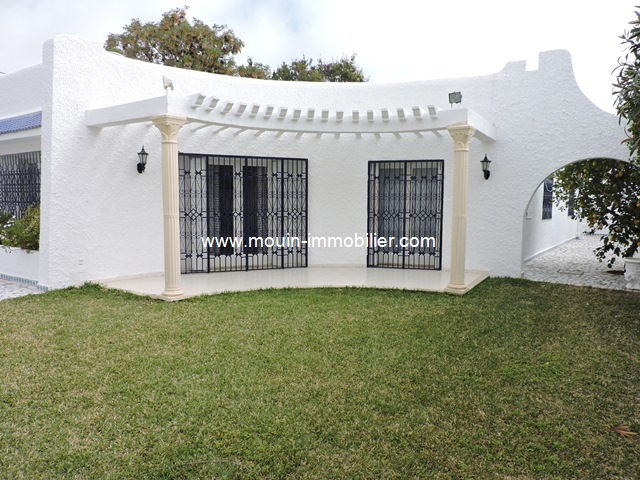 Location annuelle Maison/Villa BARRAKET ESSAHEL TUNISIE  