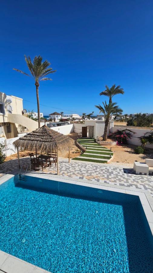 Location annuelle Maison/Villa DJERBA  TUNISIE  