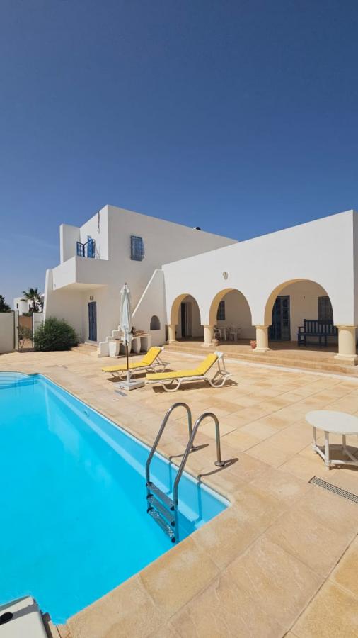 Location annuelle Maison/Villa DJERBA TUNISIE  