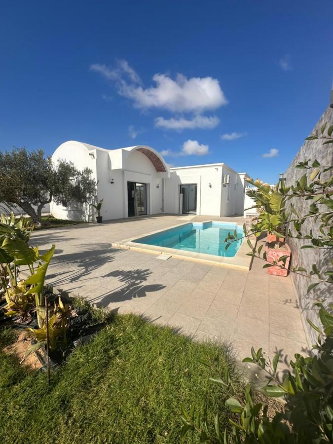 Location annuelle Maison/Villa DJERBA TUNISIE  