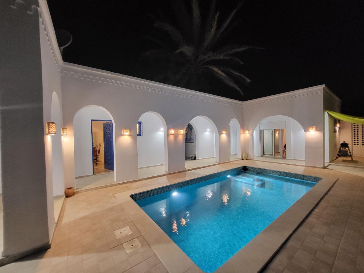 Location annuelle Maison/Villa DJERBA TUNISIE  