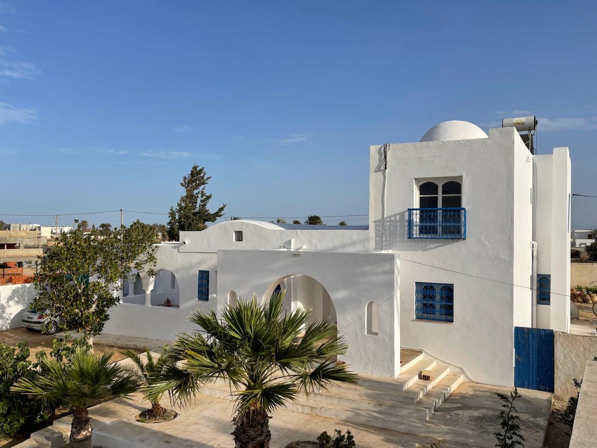 Location annuelle Maison/Villa DJERBA TUNISIE  