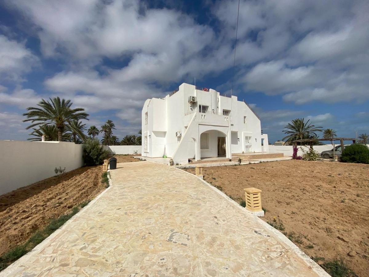 Location annuelle Maison/Villa DJERBA GHIZEN TUNISIE  