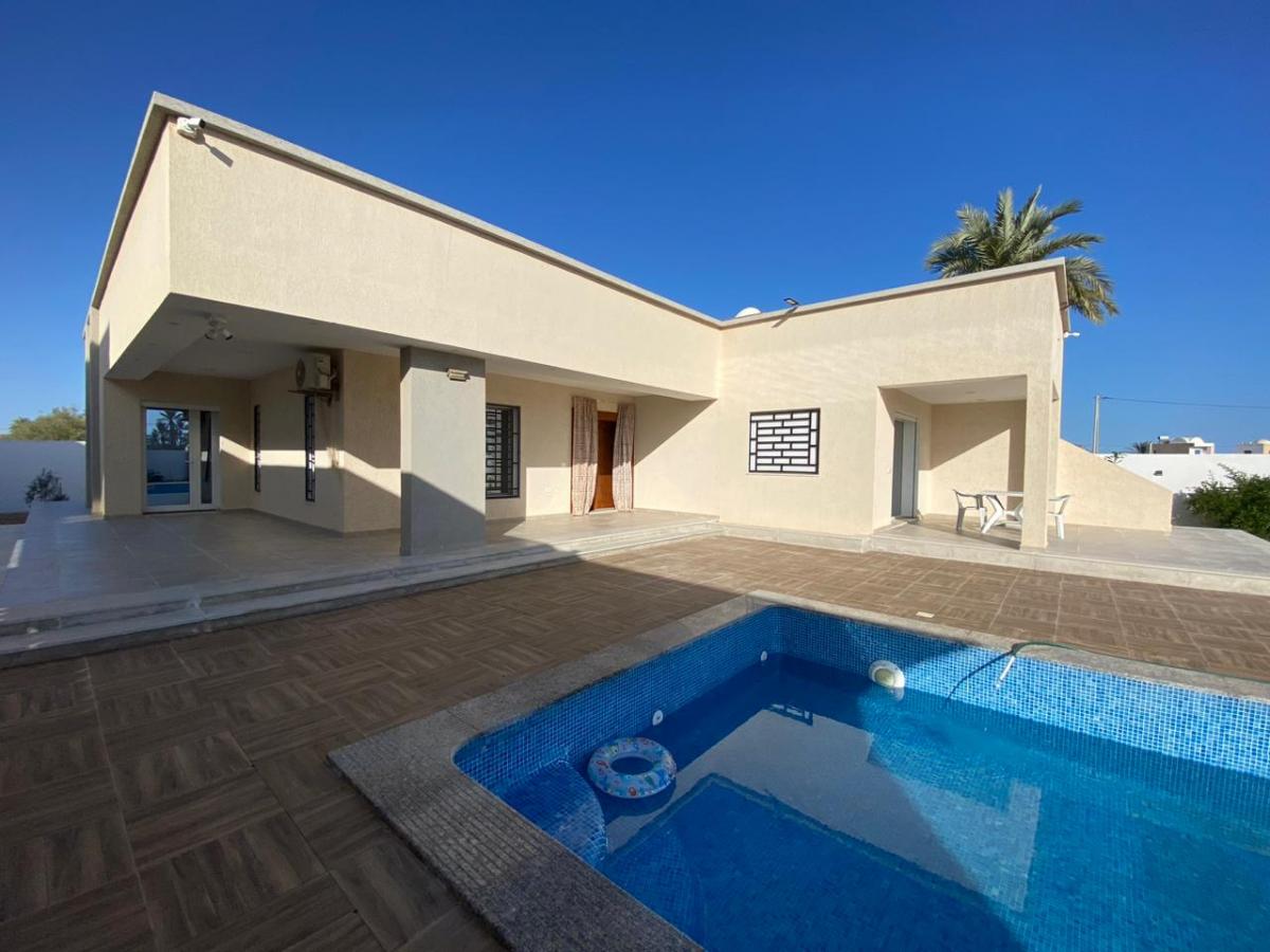 Location annuelle Maison/Villa DJERBA MIDOUN TUNISIE  