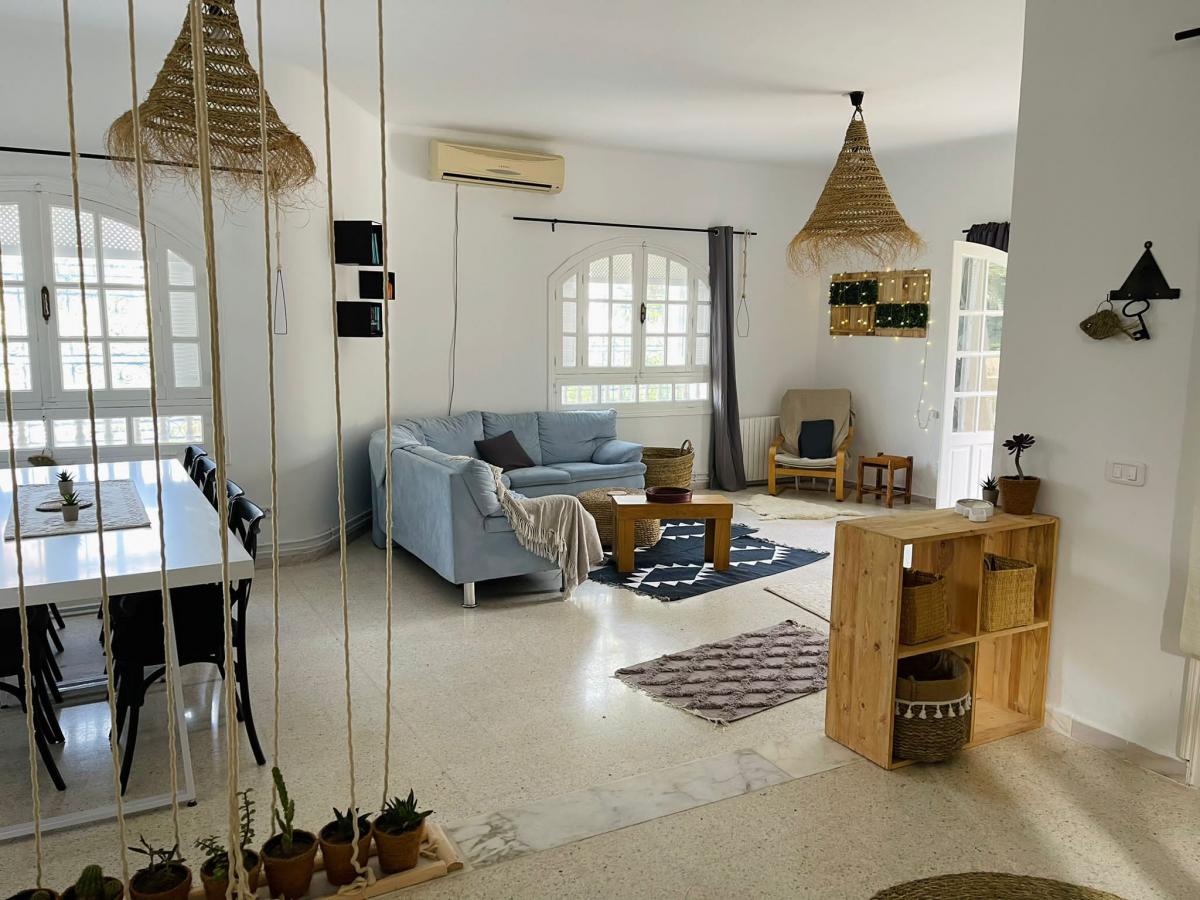 Location annuelle Maison/Villa HAMMAM-SOUSSE TUNISIE  